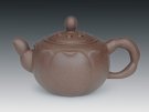 紫砂壶图片：莲子 - 宜兴紫砂壶网