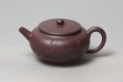 紫砂壶图片：桑扁 - 宜兴紫砂壶网