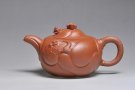 紫砂壶图片：鱼化龙 - 宜兴紫砂壶网