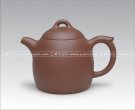 紫砂壶图片：秦权 - 宜兴紫砂壶网