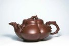 紫砂壶图片：上合梅 - 宜兴紫砂壶网