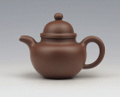 紫砂壶图片：掇球 - 宜兴紫砂壶网