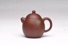 紫砂壶图片：龙旦 - 宜兴紫砂壶网