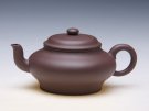 紫砂壶图片：高虚扁 - 宜兴紫砂壶网