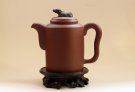 紫砂壶图片：孺子牛 - 宜兴紫砂壶网