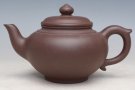 紫砂壶图片：笑樱壶 - 宜兴紫砂壶网