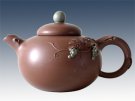 紫砂壶图片：硕果 - 宜兴紫砂壶网