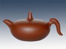 紫砂壶图片：天柱 - 宜兴紫砂壶网