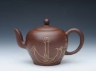 紫砂壶图片：美人肩 - 宜兴紫砂壶网