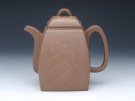 紫砂壶图片：汉方壶 - 宜兴紫砂壶网