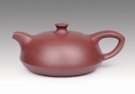 紫砂壶图片：云扁 - 宜兴紫砂壶网