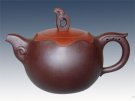 紫砂壶图片：日出 - 宜兴紫砂壶网