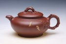 紫砂壶图片：福至心灵 - 宜兴紫砂壶网