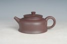 紫砂壶图片：扁福 - 宜兴紫砂壶网