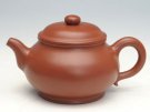紫砂壶图片：潘壶（300c） - 宜兴紫砂壶网