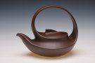 紫砂壶图片：曲壶 - 宜兴紫砂壶网
