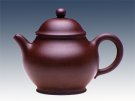 紫砂壶图片：高潘壶 - 宜兴紫砂壶网