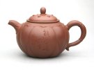 紫砂壶图片：莲子 - 宜兴紫砂壶网