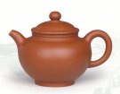 紫砂壶图片：高颈潘壶 容量：2... - 宜兴紫砂壶网