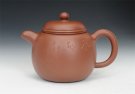 紫砂壶图片：朱泥匏尊 - 宜兴紫砂壶网