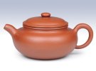 紫砂壶图片：朱泥仿古 - 宜兴紫砂壶网