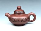 紫砂壶图片：华颖 - 宜兴紫砂壶网