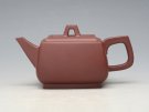 紫砂壶图片：怡方 泥料：底槽清 - 宜兴紫砂壶网