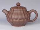 紫砂壶图片：合菱 - 宜兴紫砂壶网