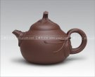 紫砂壶图片：扁豆 - 宜兴紫砂壶网