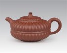 紫砂壶图片：合菊壶 - 宜兴紫砂壶网