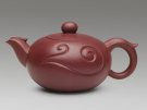 紫砂壶图片：鸡祥如意 - 宜兴紫砂壶网