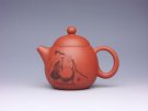 紫砂壶图片：龙蛋（正） - 宜兴紫砂壶网