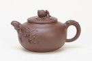 紫砂壶图片：紫桃缘 - 宜兴紫砂壶网