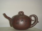 紫砂壶图片：细水长流 - 宜兴紫砂壶网