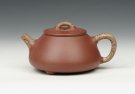 紫砂壶图片：石瓢壶 - 宜兴紫砂壶网