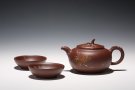 紫砂壶图片：石榴壶 - 宜兴紫砂壶网