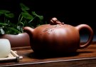 紫砂壶图片：全年福 - 宜兴紫砂壶网