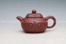 紫砂壶图片：事事如意 - 宜兴紫砂壶网