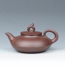 紫砂壶图片：一帆风顺 - 宜兴紫砂壶网