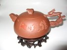 紫砂壶图片：梦圆 - 宜兴紫砂壶网