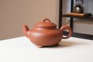 紫砂壶图片：三足友泉 - 宜兴紫砂壶网