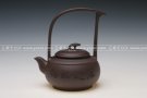 紫砂壶图片：星宇提梁 - 宜兴紫砂壶网