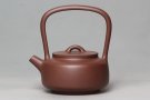 紫砂壶图片：揽月壶 - 宜兴紫砂壶网
