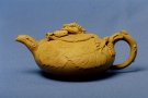 紫砂壶图片：蚕桑宝 - 宜兴紫砂壶网