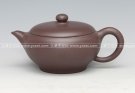 紫砂壶图片：祥福老紫泥 - 宜兴紫砂壶网