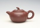 紫砂壶图片：柿子壶 - 宜兴紫砂壶网