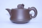 紫砂壶图片：鱼龙情 - 宜兴紫砂壶网