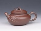 紫砂壶图片：三友壶 - 宜兴紫砂壶网