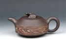 紫砂壶图片：汉君牛 - 宜兴紫砂壶网