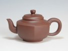 紫砂壶图片：风华壶 - 宜兴紫砂壶网